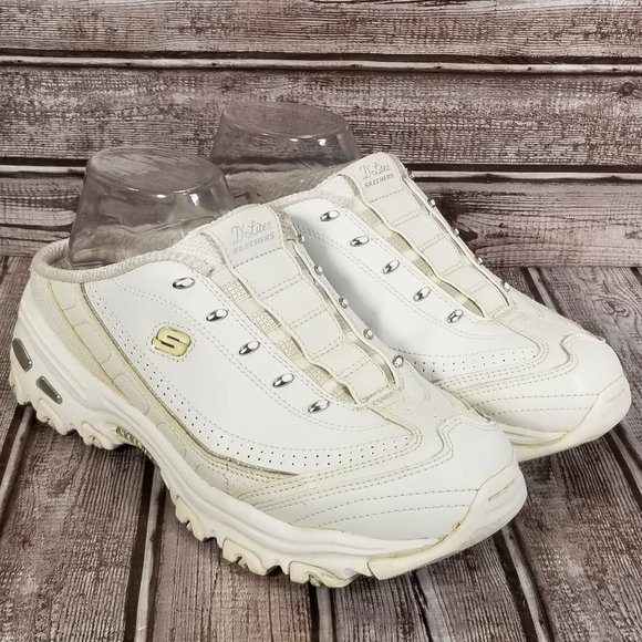 Skechers Shoes Skechers Sports Dlites Womens 9 Opal Slip On